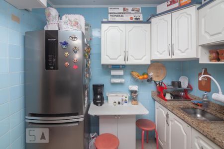 Apartamento à venda com 65m², 3 quartos e sem vagaCozinha