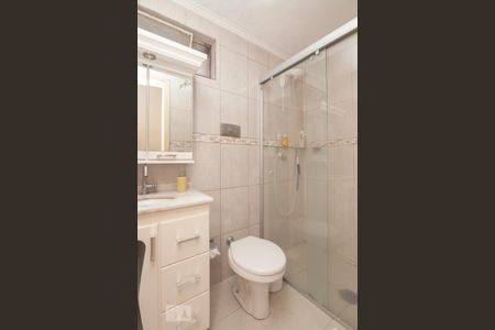 Apartamento à venda com 65m², 3 quartos e sem vagaBanheiro