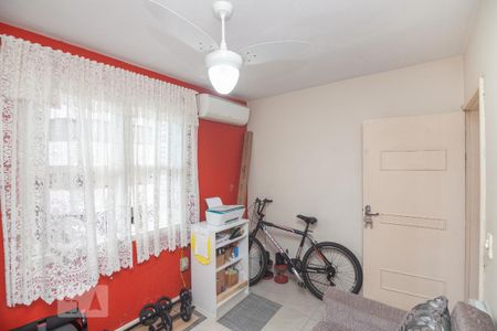 Quarto 2 de apartamento à venda com 3 quartos, 65m² em Menino Deus, Porto Alegre