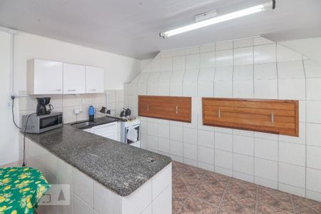 Apartamento à venda com 65m², 3 quartos e sem vagaÁrea comum - Salão de festas