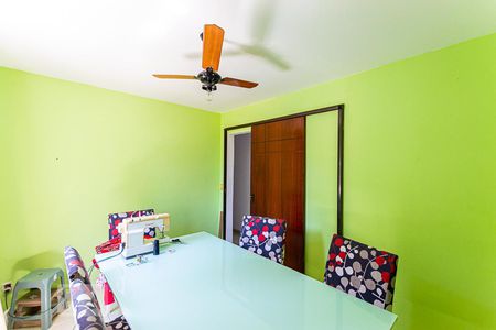 Quarto 1 de apartamento à venda com 3 quartos, 60m² em Fonseca, Niterói