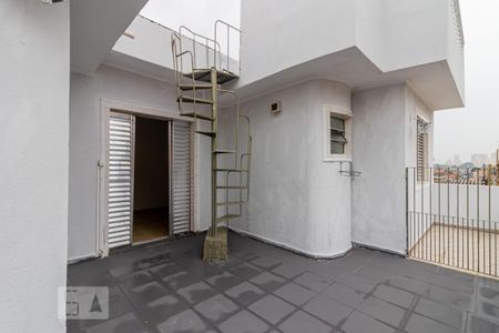 Varanda Gourmet  de casa para alugar com 3 quartos, 100m² em Vila Brasilina, São Paulo