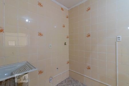 Área de Serviço de casa para alugar com 3 quartos, 100m² em Vila Brasilina, São Paulo
