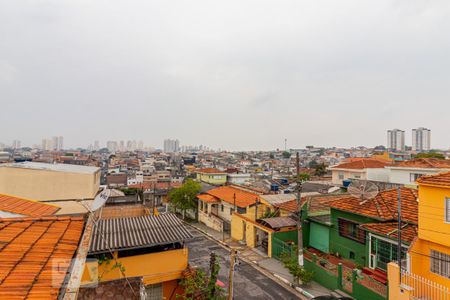 Terraço de casa para alugar com 3 quartos, 100m² em Vila Brasilina, São Paulo