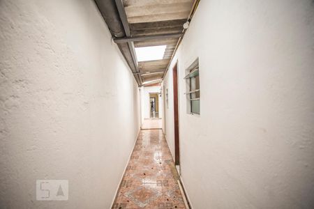 Casa à venda com 163m², 4 quartos e 1 vagaCorredor - Quartos