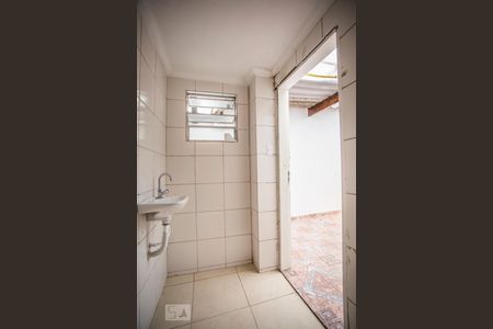 Casa à venda com 163m², 4 quartos e 1 vagaBanheiro de Serviço