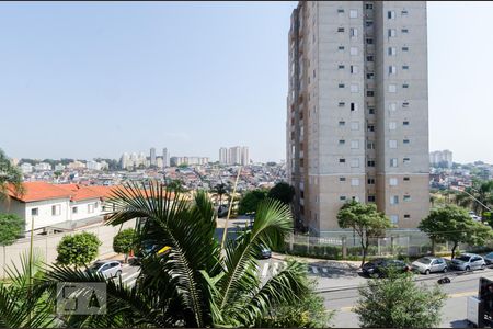 Vista de apartamento à venda com 2 quartos, 50m² em Taboão, São Bernardo do Campo