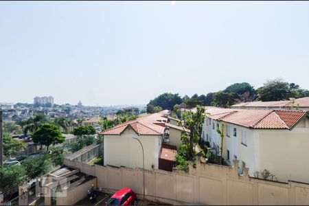 Vista de apartamento para alugar com 2 quartos, 50m² em Taboão, São Bernardo do Campo