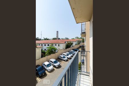 Varanda de apartamento para alugar com 2 quartos, 50m² em Taboão, São Bernardo do Campo