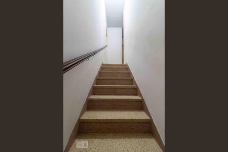 Detalhes Sala - Escada de casa à venda com 3 quartos, 160m² em Mooca, São Paulo