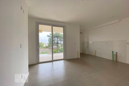 Sala de apartamento à venda com 2 quartos, 54m² em Santa Teresa, São Leopoldo