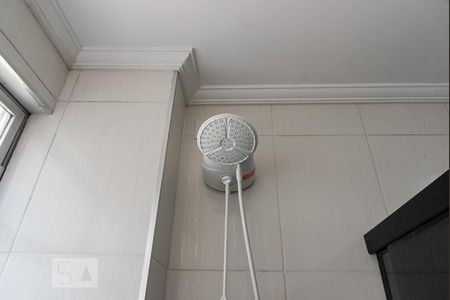 Apartamento à venda com 98m², 3 quartos e 1 vagaChuveiro