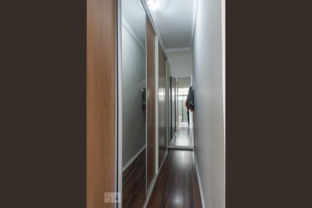 Apartamento à venda com 98m², 3 quartos e 1 vagaCloset da suíte