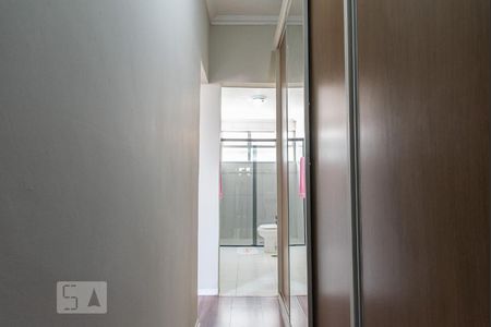 Apartamento à venda com 98m², 3 quartos e 1 vagaCloset da suíte