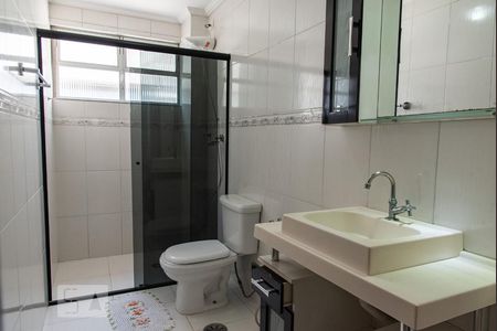 Apartamento à venda com 98m², 3 quartos e 1 vagaBanheiro da suíte