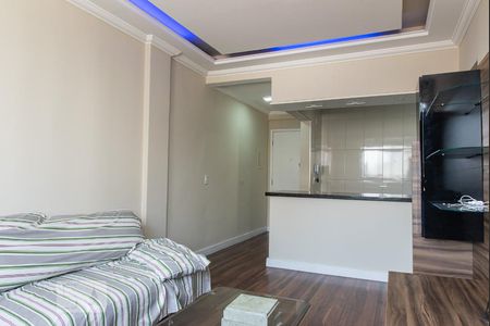 Apartamento à venda com 98m², 3 quartos e 1 vagaSala