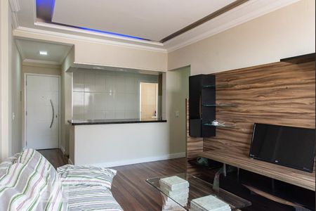 Apartamento à venda com 98m², 3 quartos e 1 vagaSala