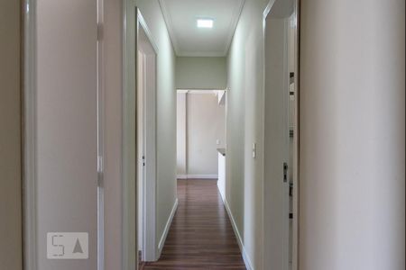 Apartamento à venda com 98m², 3 quartos e 1 vagaCorredor
