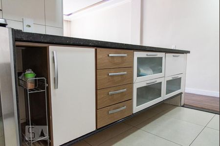 Apartamento à venda com 98m², 3 quartos e 1 vagaCozinha