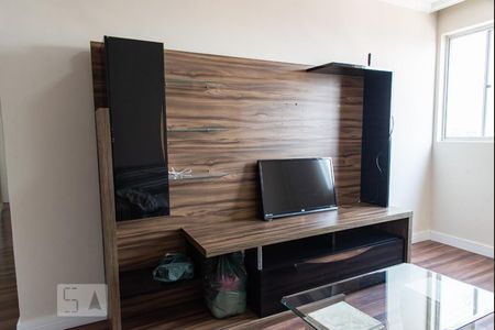 Apartamento à venda com 98m², 3 quartos e 1 vagaPainel para tv