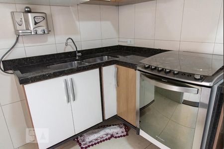 Apartamento à venda com 98m², 3 quartos e 1 vagaCozinha