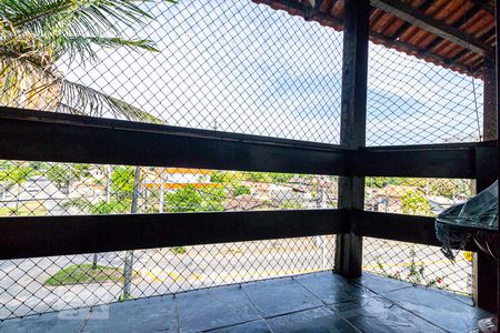 Varanda da Sala  de apartamento à venda com 2 quartos, 100m² em Badu, Niterói