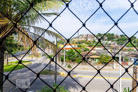 Vista da Sala de apartamento à venda com 2 quartos, 100m² em Badu, Niterói