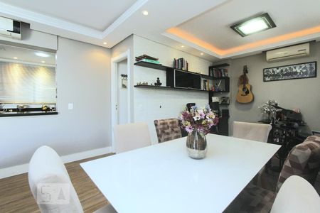 SALA de apartamento à venda com 2 quartos, 105m² em Jardim Lindóia, Porto Alegre