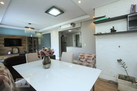 SALA de apartamento à venda com 2 quartos, 105m² em Jardim Lindóia, Porto Alegre