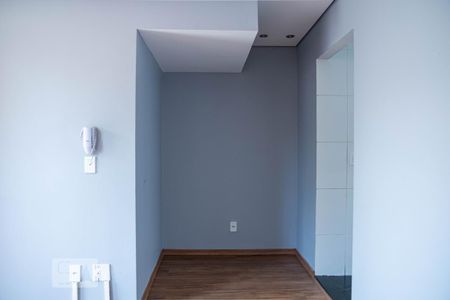 Sala  de apartamento para alugar com 2 quartos, 70m² em Camargos, Belo Horizonte