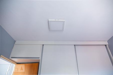 Teto do Quarto 1 de apartamento para alugar com 2 quartos, 70m² em Camargos, Belo Horizonte