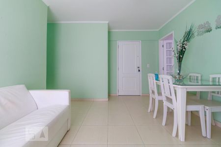 Sala de apartamento para alugar com 2 quartos, 70m² em Vila Mascote, São Paulo