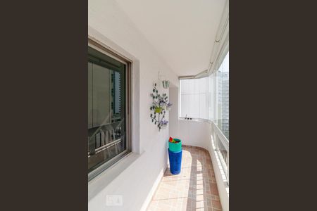 Varanda de apartamento para alugar com 2 quartos, 70m² em Vila Mascote, São Paulo