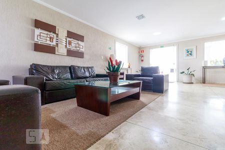 Apartamento para alugar com 70m², 2 quartos e 1 vagaHall