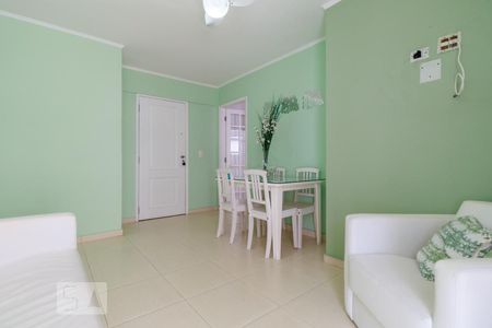 Sala de apartamento para alugar com 2 quartos, 70m² em Vila Mascote, São Paulo