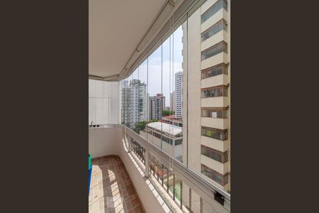 Varanda de apartamento para alugar com 2 quartos, 70m² em Vila Mascote, São Paulo