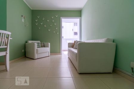 Sala de apartamento para alugar com 2 quartos, 70m² em Vila Mascote, São Paulo