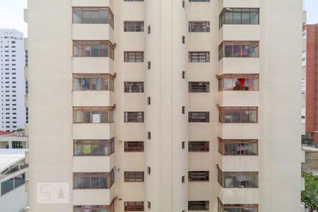 Vista da Varanda de apartamento para alugar com 2 quartos, 70m² em Vila Mascote, São Paulo