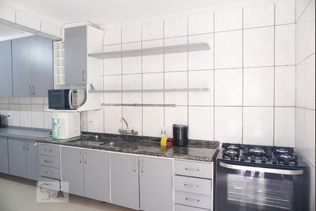 Casa à venda com 300m², 5 quartos e 4 vagasCasa 1 - Cozinha