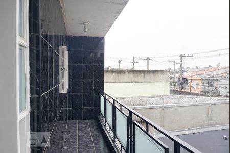 Casa à venda com 300m², 5 quartos e 4 vagasCasa 1 - Varanda da Suíte