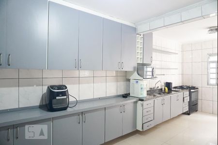Casa à venda com 300m², 5 quartos e 4 vagasCasa 1 - Cozinha