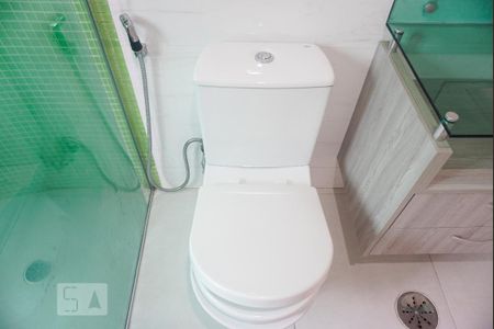 Casa à venda com 300m², 5 quartos e 4 vagasCasa 1 - Banheiro da Suíte