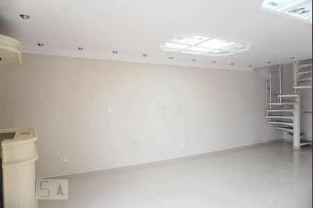 Casa 1 - Sala de casa à venda com 5 quartos, 300m² em Burgo Paulista, São Paulo