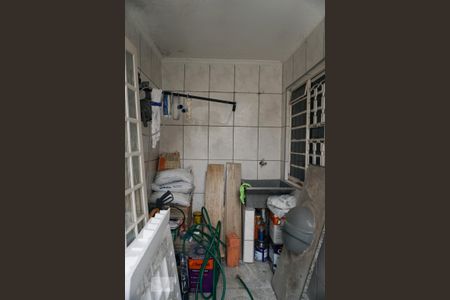 Casa à venda com 300m², 5 quartos e 4 vagasCasa 2 - Lavanderia