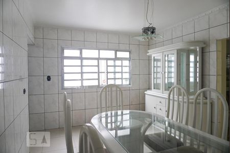 Casa 1 - Sala de Jantar de casa à venda com 5 quartos, 300m² em Burgo Paulista, São Paulo
