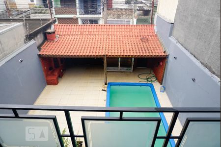 Casa à venda com 300m², 5 quartos e 4 vagasCasa 1 - Varanda da Suíte