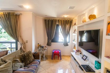 Apartamento à venda com 114m², 3 quartos e 3 vagas Apartamento à venda com 114m², 3 quartos e 3 vagasSala