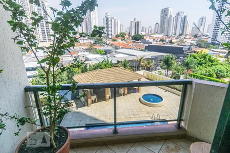 Apartamento à venda com 114m², 3 quartos e 3 vagas Apartamento à venda com 114m², 3 quartos e 3 vagasVaranda