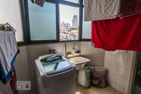 Apartamento à venda com 114m², 3 quartos e 3 vagas Apartamento à venda com 114m², 3 quartos e 3 vagasÁrea de Serviço