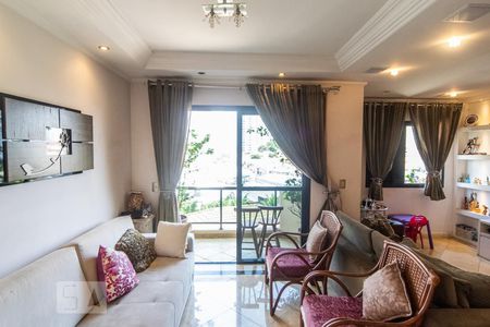 Apartamento à venda com 114m², 3 quartos e 3 vagas Apartamento à venda com 114m², 3 quartos e 3 vagasSala